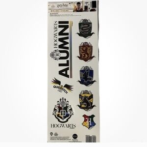 Harry Potter Hogwarts Alumni Wall Decals